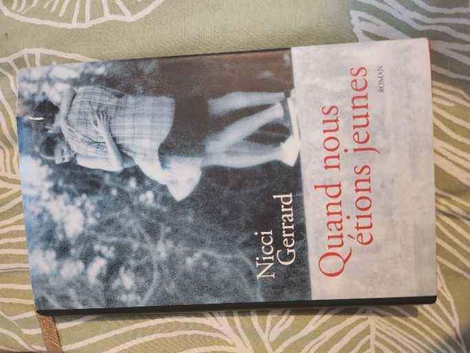 Quand nous étions jeunes | Nicci Gerrard