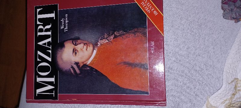 Mozart | Wendy Thompson