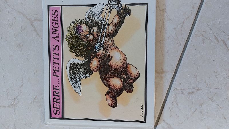 Petits anges | Serre