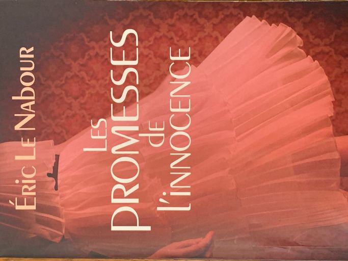 Les promesses de l’innocence | Éric Le Nabour