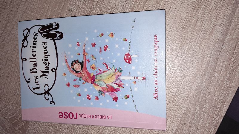 Les ballerines magiques Alice au château magique | Darcey Bussell