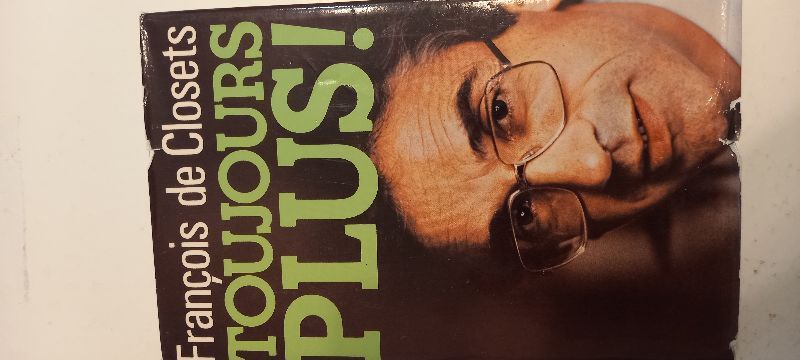 Toujours plus ! | Francois de closets
