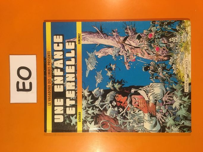 Une enfance éternelle (Le vagabond des limbes) | Christian Godard