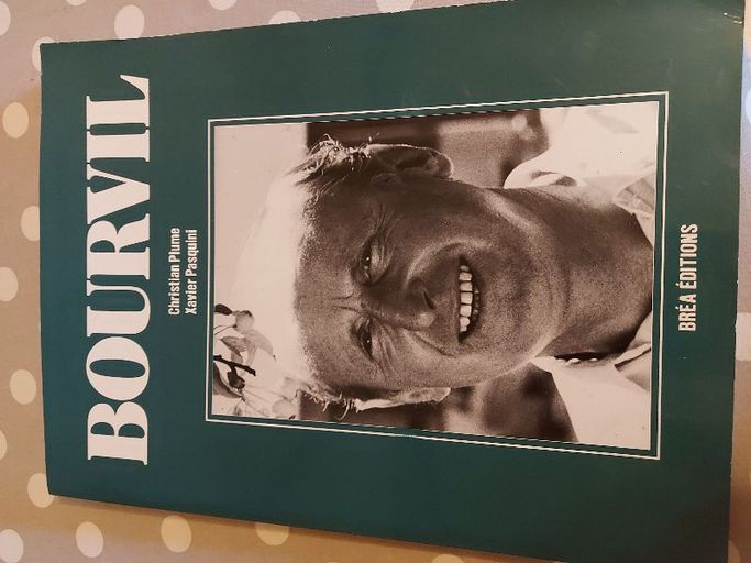 Bourvil | Xavier Pasquini