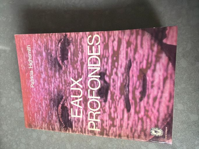 Eaux profondes | Patricia Highsmith