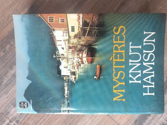 Mystères | Knut Hamsun