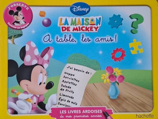 A table les amis ! | Sheila Swenny Higginson