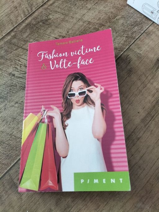 Fashion victime & Volte face | Tamara Balliana