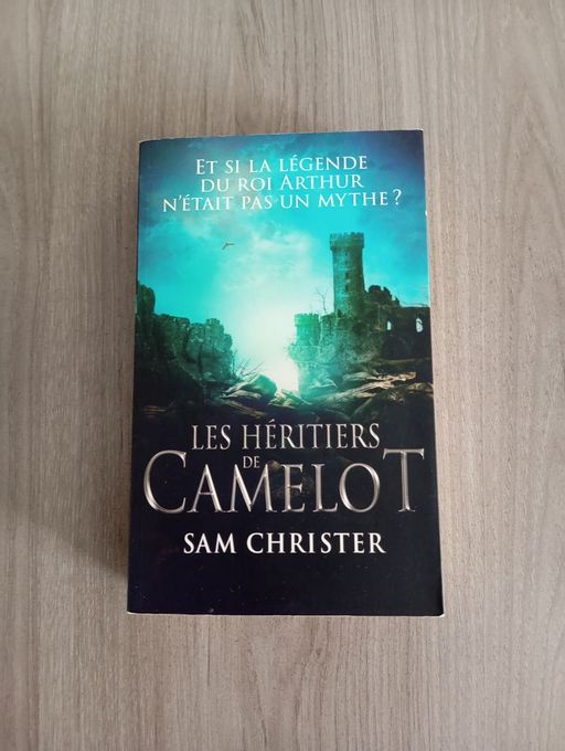 Les héritiers de Camelot | Sam Christer