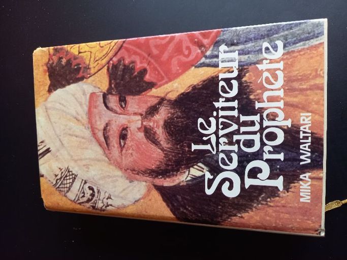 Le serviteur du prophète | Mika Waltari