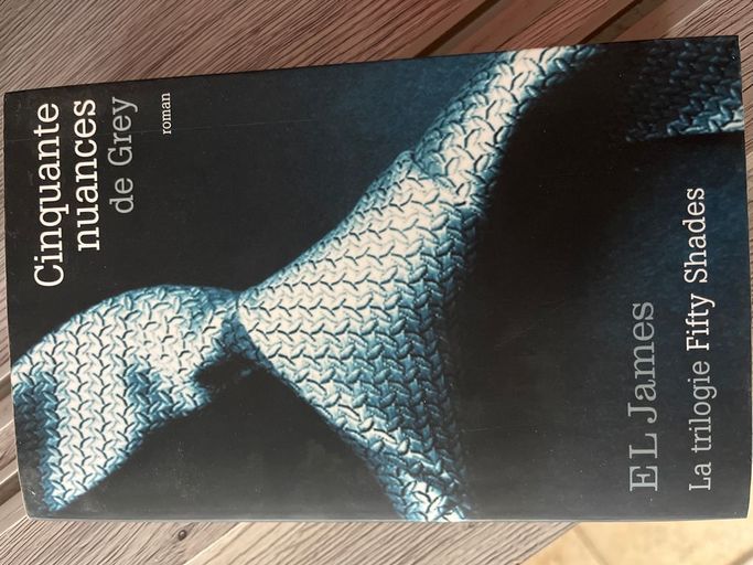Cinquante nuances de Grey | EL James