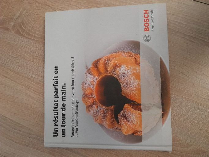 Un résultat parfait en un tour de main | Bosch home