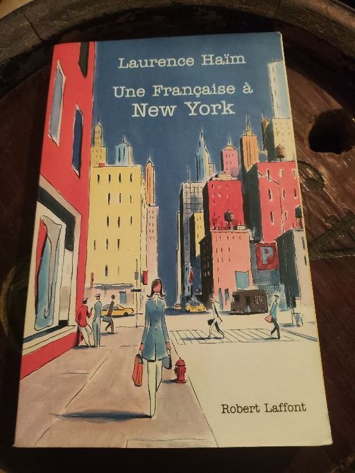 Une française a New York | Laurence Haïm