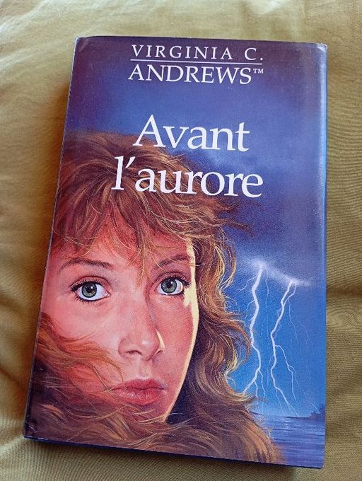 Avant l'aurore | Virginia C.Andrews