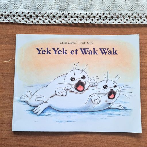 Yek Yek et Wak Wak | Chika Osawa – Gérald Stehr 