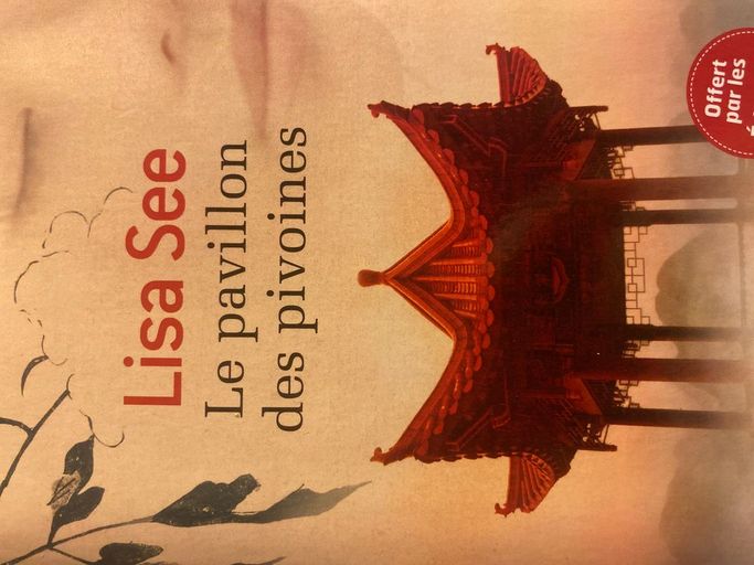 Le pavillon des pivoines | Lisa see