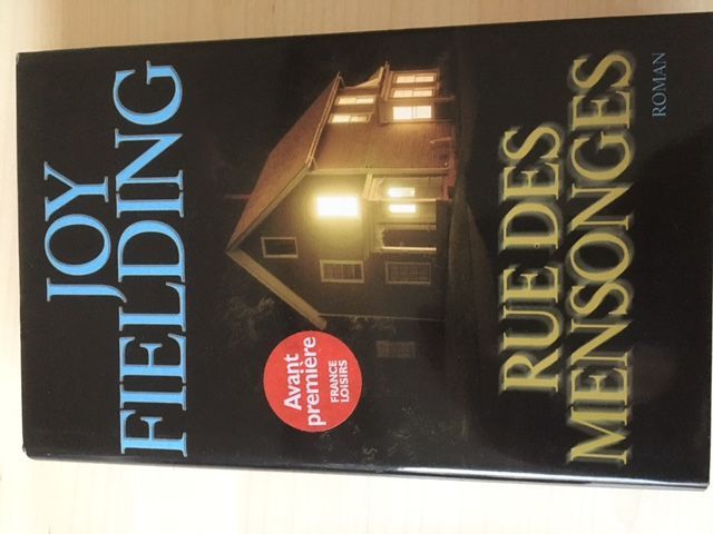 Rue des mensonges | Joy Fielding