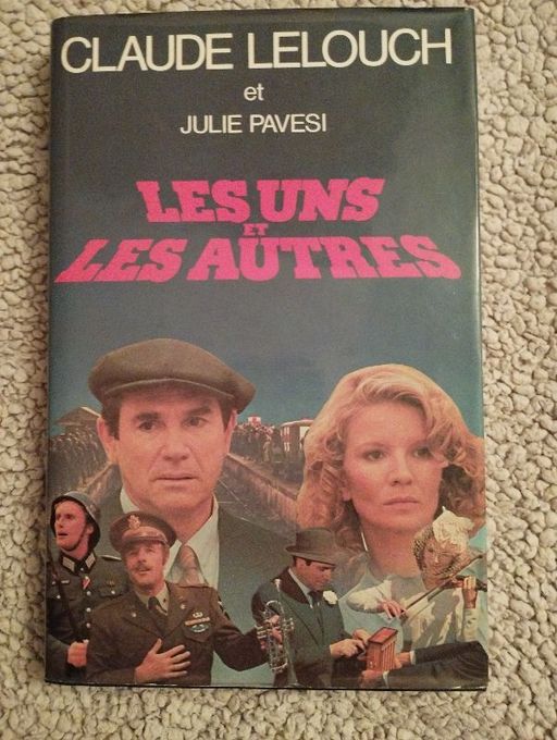 Les Uns et les Autres | Claude Lelouch et Julie Pavesi