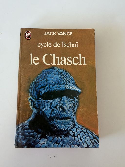 Le Chasch | Jack Vance