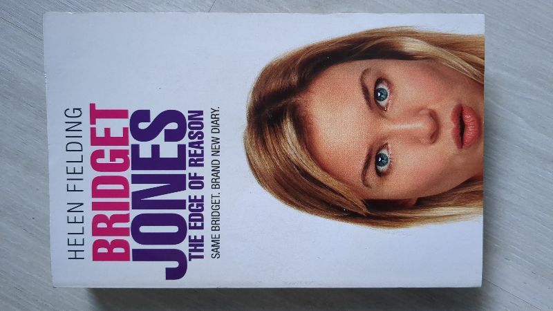 Bridget Jones The edge of reason | Helen Fielding