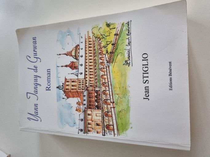 Yann Tanguy de Gurwan | Jean Stiglio