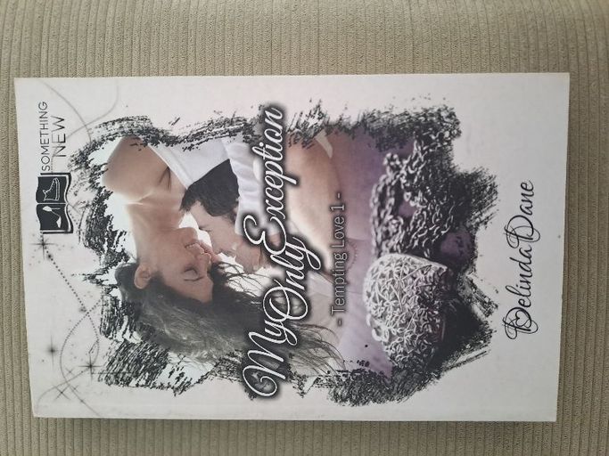 My only exception (Tempting love 1) | Delinda Dane