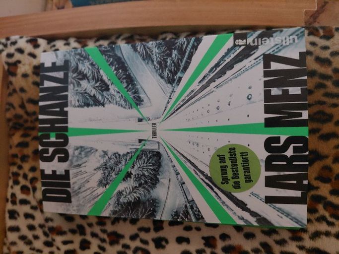 Die schanze | Lars menz