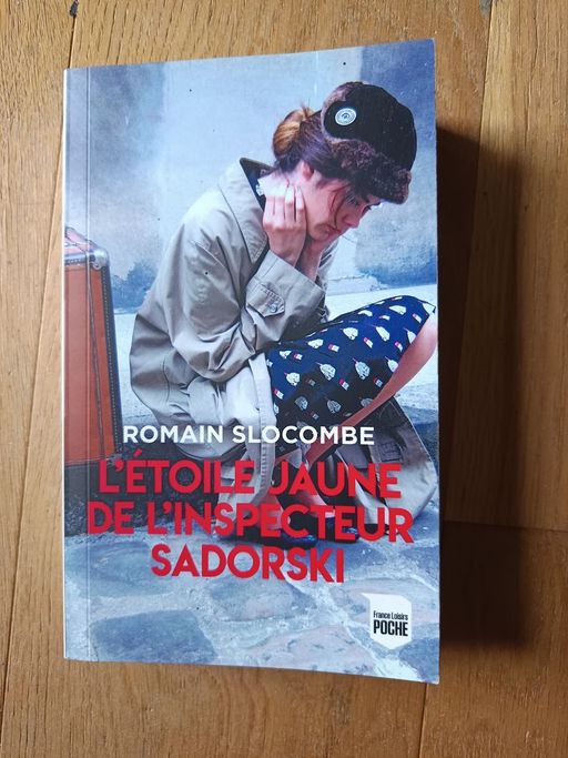 L'étoile jaune de l'inspecteur Sadorski | Romain Slocombe