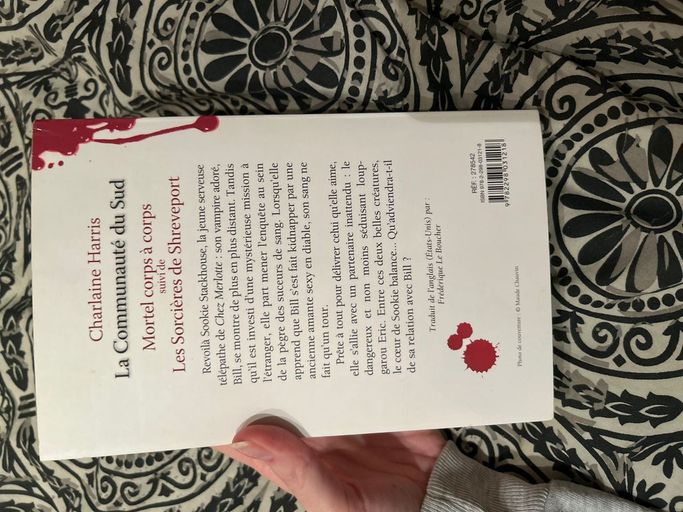 La communauté du sud - mortel corps à corps suivi de Les sorcières de Shreveport | Charlaine Harris