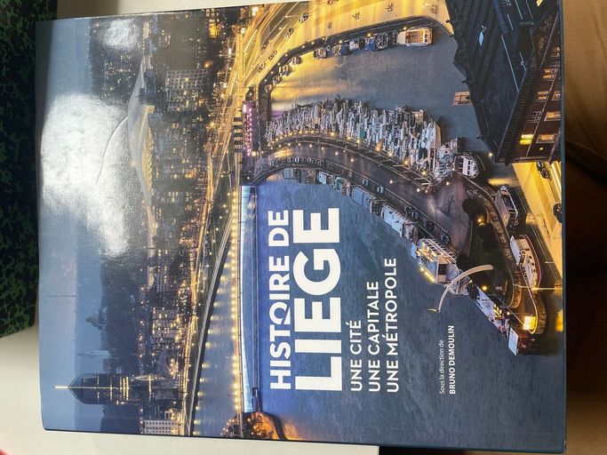 Histoire de Liège | Bruno Demoulin