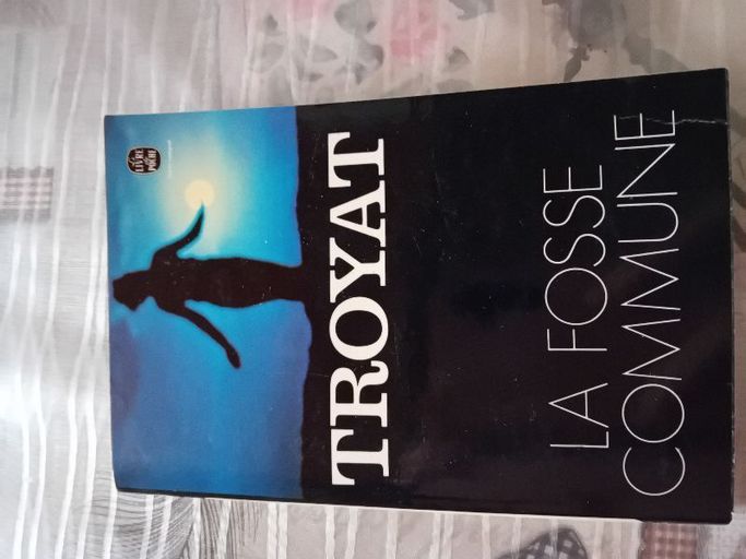 La fosse commune | Henri troyat