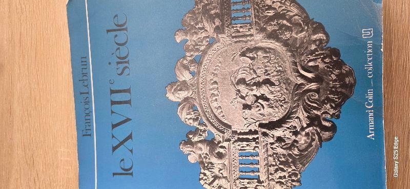 Le xvii e siecle | Francois Lebrun