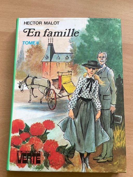En famille . Tome 2 | Hector Malot