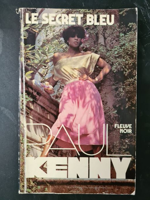 le secret bleu | paul kenny
