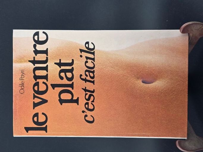 Le ventre plat c’est facile | Odile payri