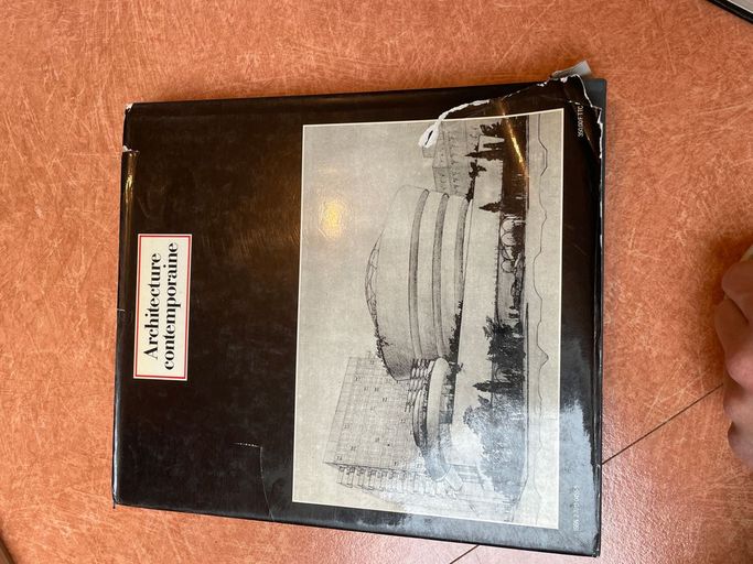 Architecture contemporaine | Manfredo tafuri et francesco dal co