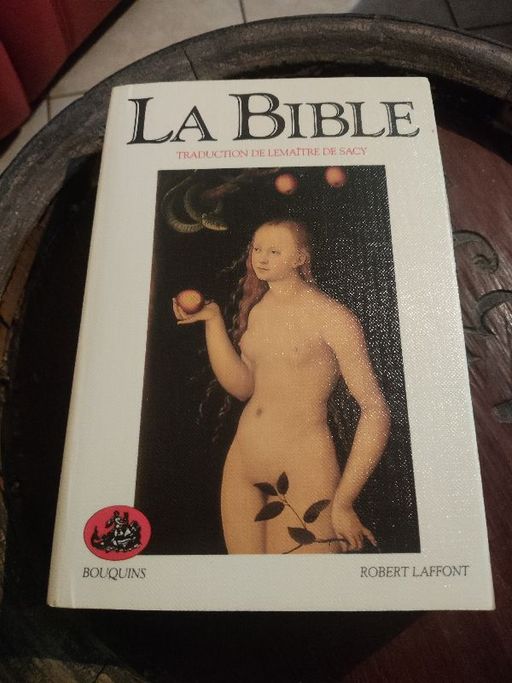 La Bible | Lemaitre De Sacy