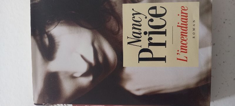 L incendiaire | Nancy price