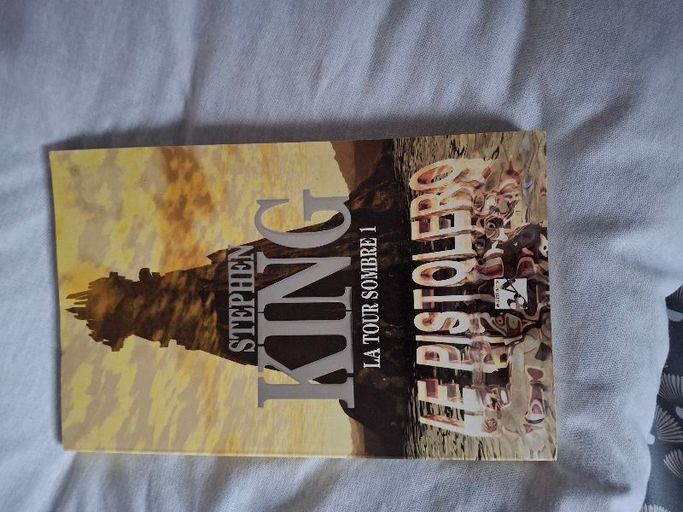 La tour sombre. Vol. 1. Le pistolero | Stephen King