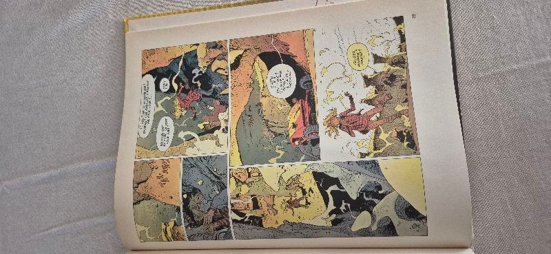 Jeremiah : les yeux dexfer rouge | Hermann