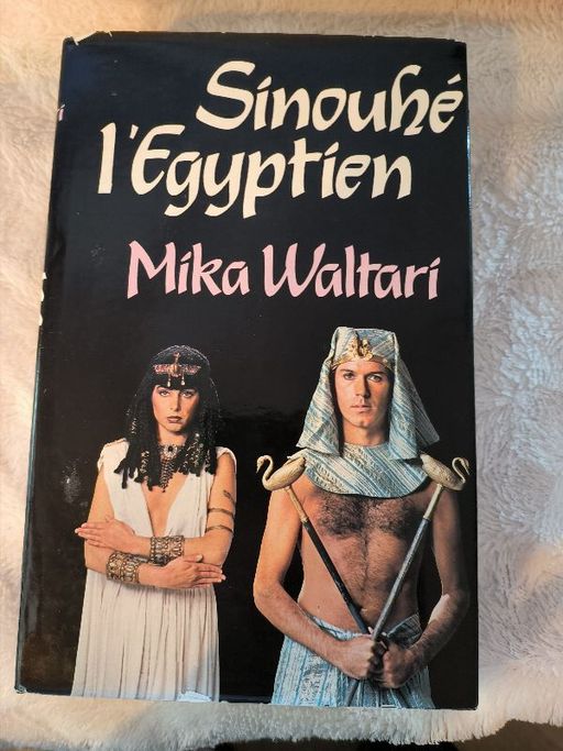 Sinouhe l égyptien | Mika waltari