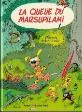 La Queue du Marsupilami | Franquin, Greg