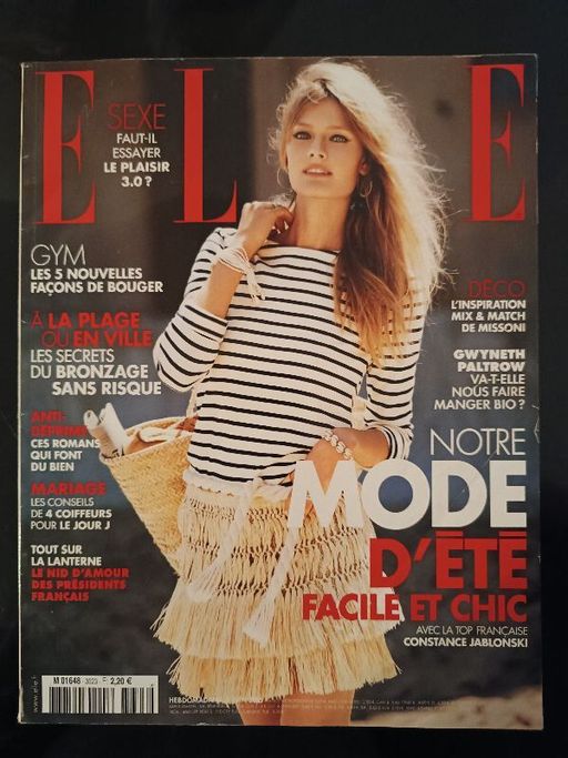 Elle N° 3623 | Collectif