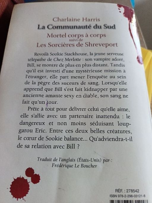 La communauté du sud | Charlaine Harris