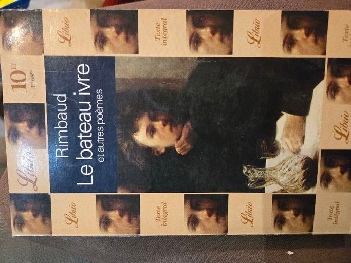 Le bateau ivre | Rimbaud