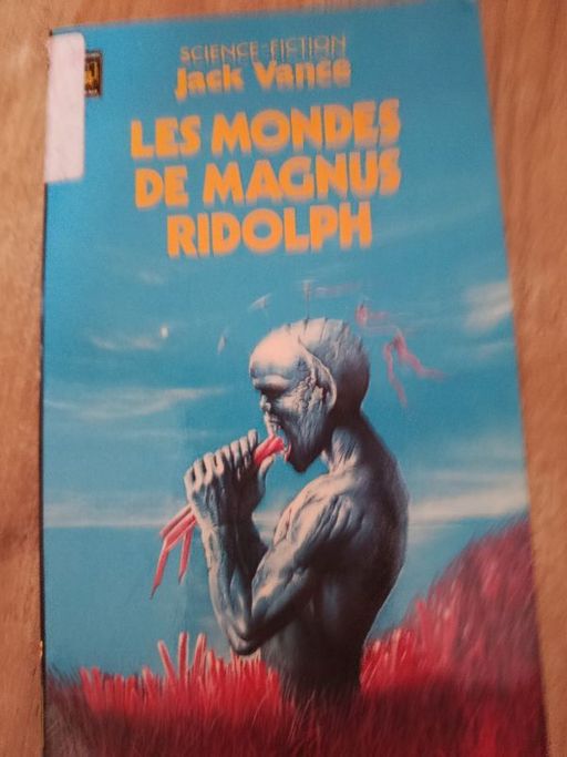 Les mondes de Magnus Ridolph | Jack Vance