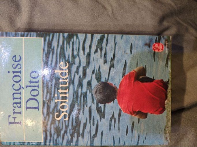 Solitude | Françoise Dolto
