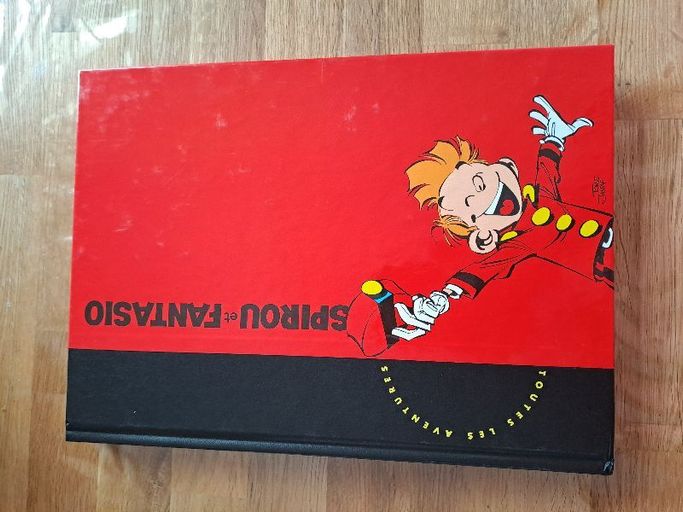 Spirou l'intégrale | Franquin