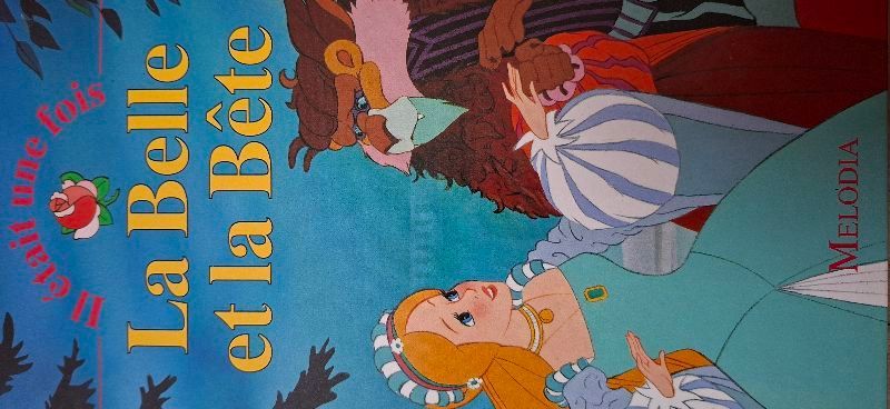 La belle et la bête | Darbois luc