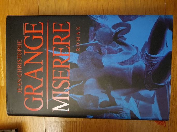 Miserere | Jean-Christophe Grange